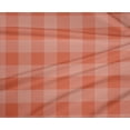 thumbnail image 4 of oneOone Polyester Lycra Fabric Gingham Check Print Sewing Fabric BTY 56 Inch Wide, 4 of 4