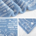 thumbnail image 4 of LHSHID Best Gifts for Happy 18th Birthday Decorations Gift Ideas for 18 Year Old Girls Throw Blanket 30"x40", 4 of 7
