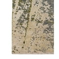 thumbnail image 6 of Abstract Handmade Wool &amp; Original Silk 8x10 Area Rug | TRD1661810, 6 of 8