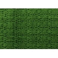thumbnail image 1 of Ahgly Company Indoor Rectangle Oriental Green Modern Area Rugs, 8' x 12', 1 of 4