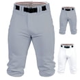 thumbnail image 1 of Pantalón de Béisbol Rawlings PRO 150 Knicker Gris Juvenil Grande, 1 of 6
