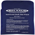 thumbnail image 1 of L1632 - HOT AND COLD GEL PACK 6 X 18IN MICROWAVE AND FREEZER SAFE, 1 of 6
