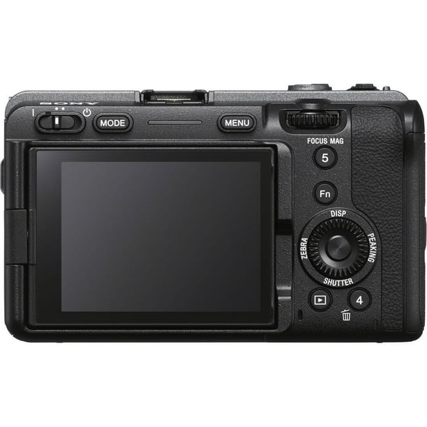 Sony FX3 Full-Frame Cinema Camera (Body Only) (ILME-FX3) - Pro