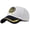 white, variant on 1 PCS Anchor Embroidered Captain Hat Skipper Boating Baseball Caps Adjustable Nautical Yacht Navy Marine Sailor Trucker Hat white