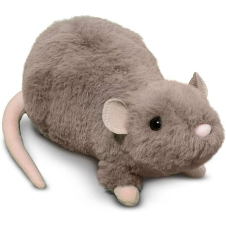 Douglas Ralph Rat Plush Toy Stuffed Animal Fabric 9"