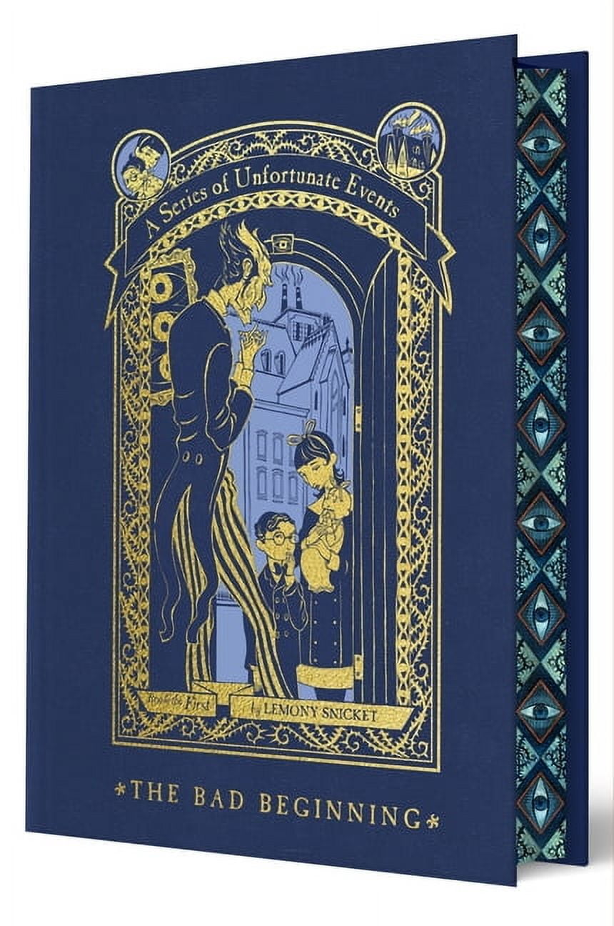 A Series of Unfortunate Events 全巻セット Boxed Set: A Series of Unfortunate Events Complete