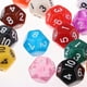 thumbnail image 4 of de Dados Poliédricos de 20 Mm para para Accesorio D&D LRPG - D12 Hugo Juego de fiesta de dados para niños, 4 of 9