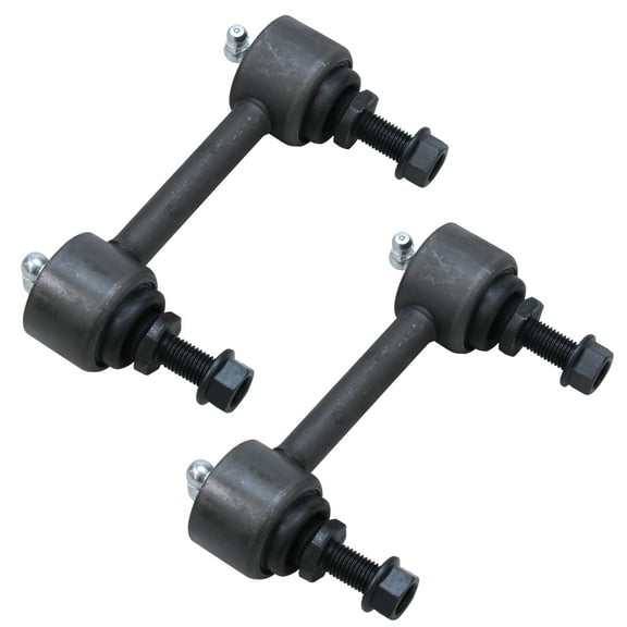 Detroit Axle - Rear Stabilizer Sway Bar End Links Replacement for 1994-2004 Ford Mustang - 2pc Set