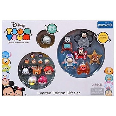 Disney Tsum Tsum Limited Edition Gift Set