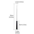 WIXINLZ Member Pricing Bakeware Stainless Steel Chocolate Hot Pot Fork wixinlz-member-pricing-bakeware-stainless-steel-chocolate-hot-pot-fork