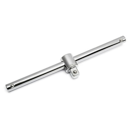 Craftsman Torque Craftsman Slide Bar 9 in. 1/2 in. Drive Standard Torque Drop Forged Alloy Steel Mechanics Hand Tool Accessory 44152 ()