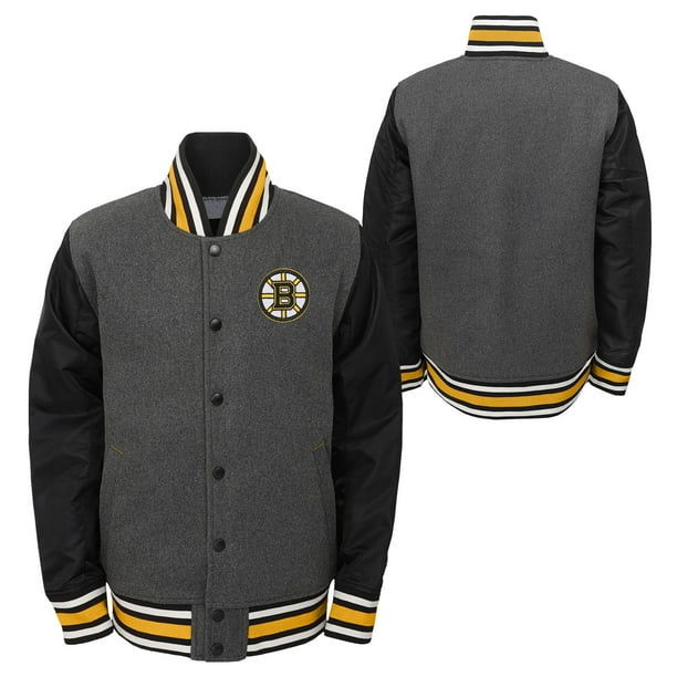 Bruins varsity clearance jacket