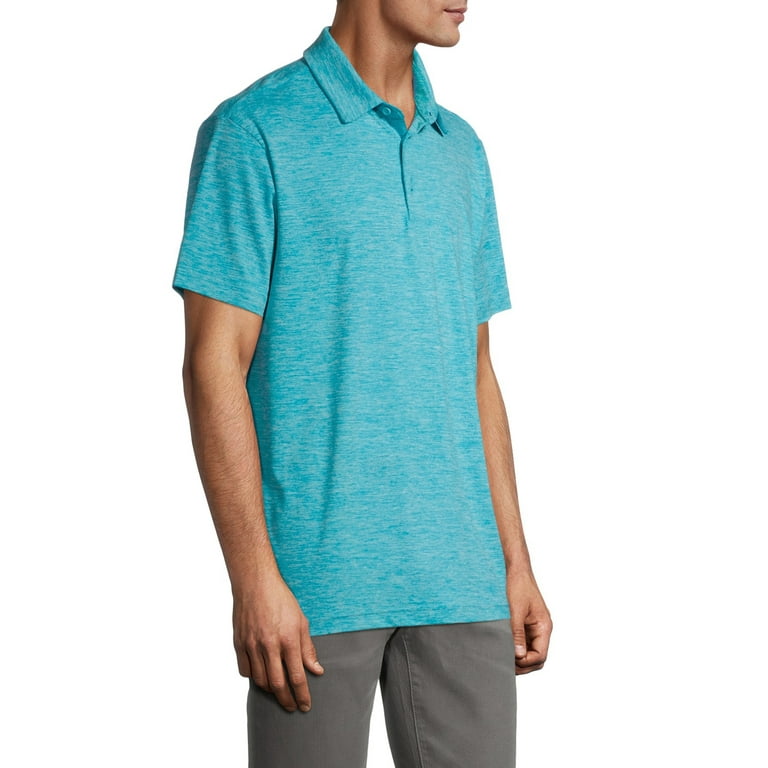 walmart mens george polo shirts