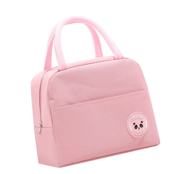 Fiambrera reutilizable, bolsa de almuerzo, bolsa con aislamiento térmico de alta capacidad, bolsa aislante para cena, diseño de clase mundial