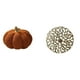 thumbnail image 1 of Almohadas de calabaza de Halloween,Almohadas de calabaza de Halloween Decoración del hogar Suave,Cojines de calabaza para Halloween,peluches,sofá,Escultura para colgar en la pared,Decoración, 1 of 8