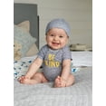thumbnail image 6 of Gerber Baby Boys' Short Sleeve Onesies Bodysuits, 8-Pack, 6 of 9