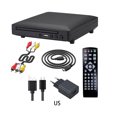 thumbnail image 3 of freestylehome ABS Mini DVD Player Player DVD DVD Player For Smart TV Support 1080P Full HD Disc Players Compact, 3 of 6