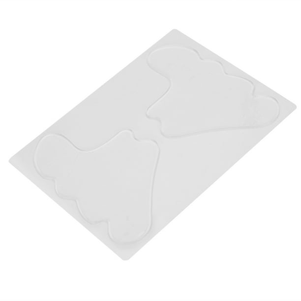 Parche antiarrugas, parche facial antiarrugas, almohadilla de silicona para el pecho, adhesivo antiarrugas, construcción resistente