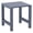 Dark Gray, variant on Compamia Vegas 39 inch to 55 inch Extendable Bar Table Black