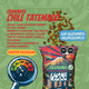 thumbnail image 3 of 12 Pack Edamames Chile Tatemado 30g c/u, 3 of 4