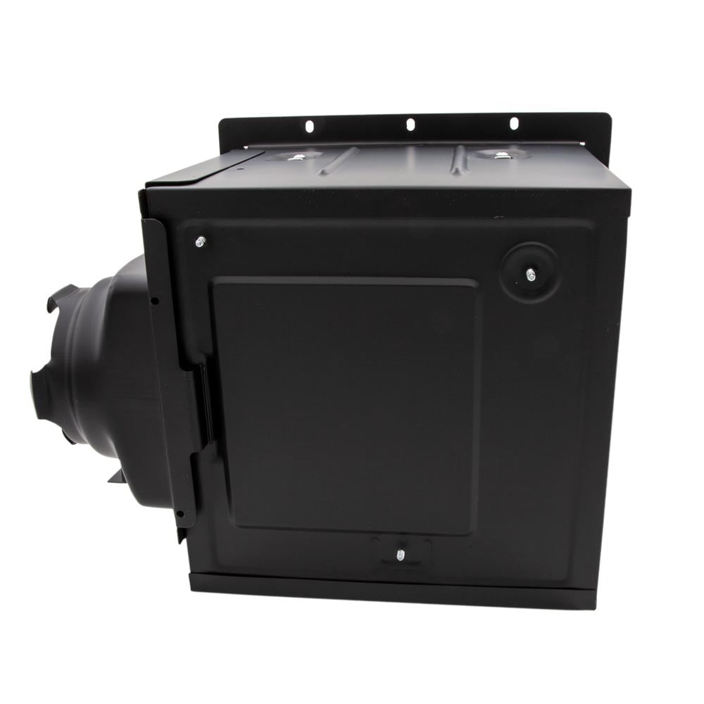 Luvoni 90 CFM Bathroom Exhaust and Ventilation Fan with Light - 1 Sone Quiet Noise Free Operation, Ceiling Mounted Ventilator with Built-in LED Light and White Grill, by Maxxima