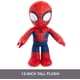 thumbnail image 5 of Peluche Mattel Marvel Spider-Man Talkers con 10 sonidos de 30 cm, 5 of 6