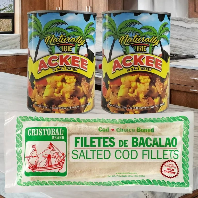 【廃盤】Ackee & Saltfish - Forward Wi A Guh Ackee-Saltfish - Walmart.com