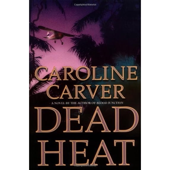 Pre-Owned Dead Heat (Hardcover) 0892967781 9780892967780