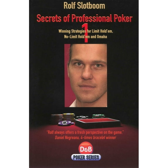 Pre-Owned Secrets of Professional Poker: Winning Strategies for Serious Players (Paperback) 1904468403 9781904468400
