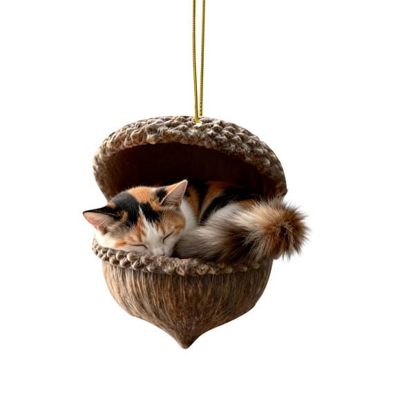 WUJGXI Durable Festive Door‑Bell Hanger Ornament, Unique Seasonal Christmas Decor for Home Entryway & Front Door