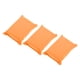 thumbnail image 1 of 3 Pcs Toalla para Lavar Coches Microfibra Herramienta de Secado de Limpieza de Coches 12x8x4cm Naranja, 1 of 6