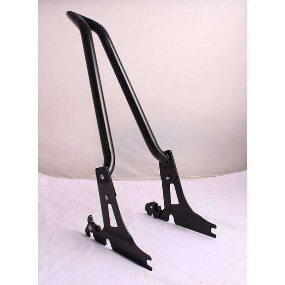 BACKREST SISSY BAR 4 HARLEY SOFTAIL HERITAGE CUSTOM Deluxe Springer 1.25" Size