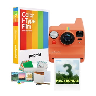 Polaroid 600 Barbie Throwback Instant Camera w/ Color 600 Film