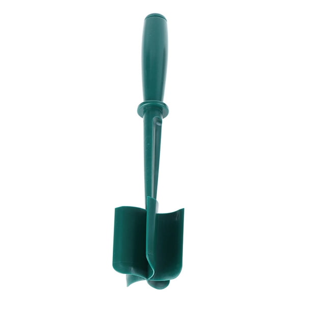 Picadora de carne antiadherente ABS resistente al calor trituradora de carne molida trituradora de hamburguesas herramienta profesional de cocina para el hogar utensilios de cocina verde Advancent HA009315-03