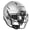 Metallic Silver, variant on F7 AiR YOUTH HELMET – NO FACEMASK 2X-Small / Molded Gloss White
