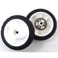 thumbnail image 1 of 105-3036 Rear Drive Wheel Gear Assembly for Toro 105-3024 105-3025 Recycler Lawn Mower Rear 8" Wheels (Pack of 2), 1 of 4