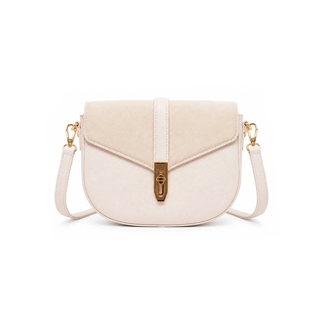 Bella Paula Bolsa Crossbody Mujer Elegante Bolso Bandolera Dama Premium