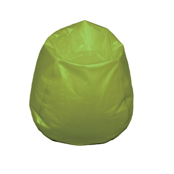 Boscoman Youth-Size Round Beanbag Chair