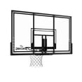 Spalding 52" Performance Acrylic Backboard and Rim Combo