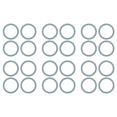 thumbnail image 1 of 24 Pack Blender Gasket Seals for and Osterizer Blender Models, Premium Blender Replacement Parts O-Gasket Rubber, 1 of 7