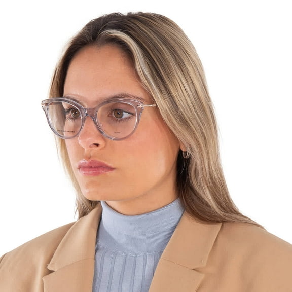 Marc Jacobs Demo Butterfly Ladies Eyeglasses MARC 617 0KB7 52