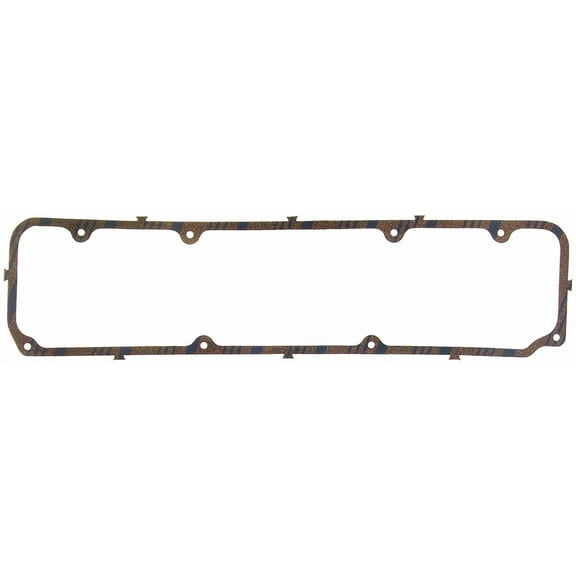 FEL-PRO VS 50185 C Valve Cover Gasket Set Fits select: 1981-1987 DODGE D-SERIES, 1981 CHRYSLER LEBARON