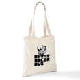 thumbnail image 6 of CafePress - Rhymenocerous Graffiti Tote Bag - Unisex Canvas Tote Bag, Beige, 1-Piece, 6 of 6