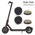 thumbnail image 2 of 2 Sets Electric Scooter Brake Pads for M365 Motorcycle Bike Disc Brake Pad, 2 of 5