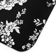 thumbnail image 5 of Microfibre Drying Mat for Kitchen Pioneer Dish Drying Drainer Mat Absorbent Colorful Floral Drying Mat Washing Up for Glass, Plate & Cup 16inch X 18inch, 5 of 7