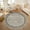 brown-4*4ft circular (122*122cm), variant on Scalloped Round Rugs 4ft Washable Circle Rug Non Slip Low Pile Boho Small Circular Rug for Bedroom, Bathroom, Entryway, Kids Room, Office, College Dorm, Brown