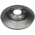 thumbnail image 3 of Disc Brake Rotor-Professional Grade Front Raybestos 680545R Fits select: 2007-2009 FORD EDGE, 2007-2009 LINCOLN MKX, 3 of 3