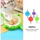 thumbnail image 4 of Herramientas para hacer dumplings, moldes para dumplings, herramientas para hacer dumplings (colores surtidos), 4 Uds., 4 of 5