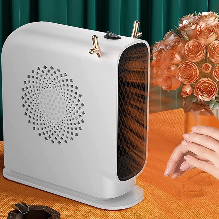 Asdomo Electric Space Heater,Overheating Protection,Deer Shaped Portable  Heater For Desk,Office, Room, Garage - Walmart.com