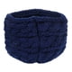 thumbnail image 2 of Hilo de lana para mujer Diadema tejida Banda para el cabello Sombrero de esquí Orejeras Invierno Cálido Sunnimix  Cinta de cabeza caliente, 2 of 8